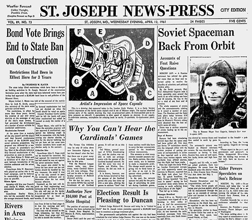St. Joseph News-Press, США